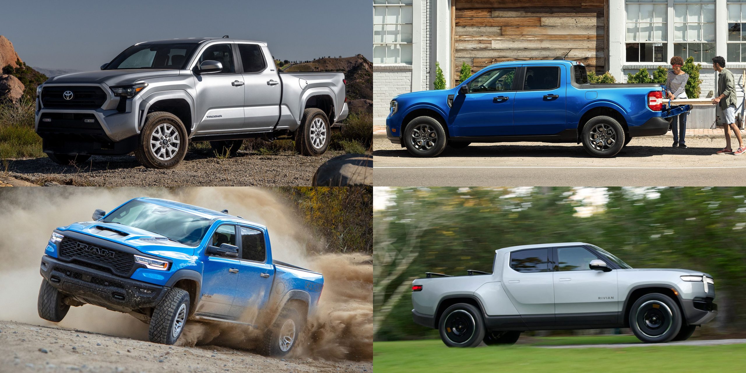 New vs. Used Trucks in 2025: Which One Is More Cost-Effective?